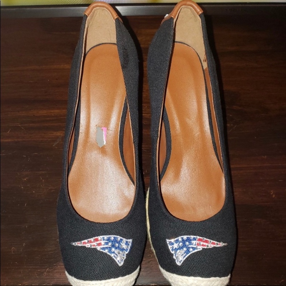 New England Patriots Shoes